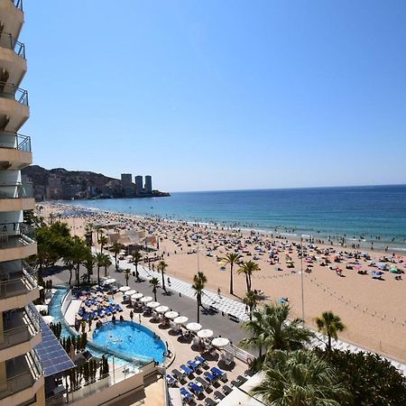 Miramar Playa Ii- Fincas Arena Μπένιντορμ Εξωτερικό φωτογραφία