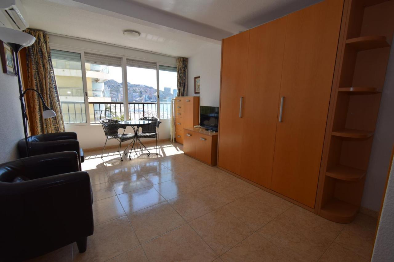 Miramar Playa Ii- Fincas Arena Μπένιντορμ Εξωτερικό φωτογραφία
