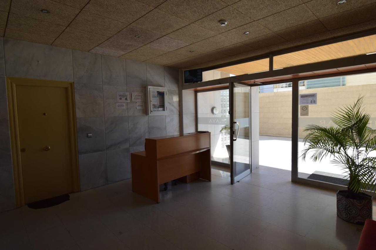 Miramar Playa Ii- Fincas Arena Μπένιντορμ Εξωτερικό φωτογραφία