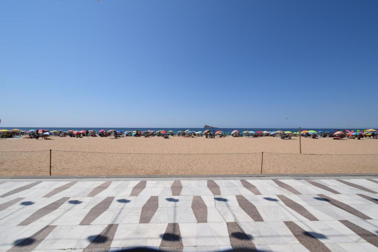 Miramar Playa Ii- Fincas Arena Μπένιντορμ Εξωτερικό φωτογραφία