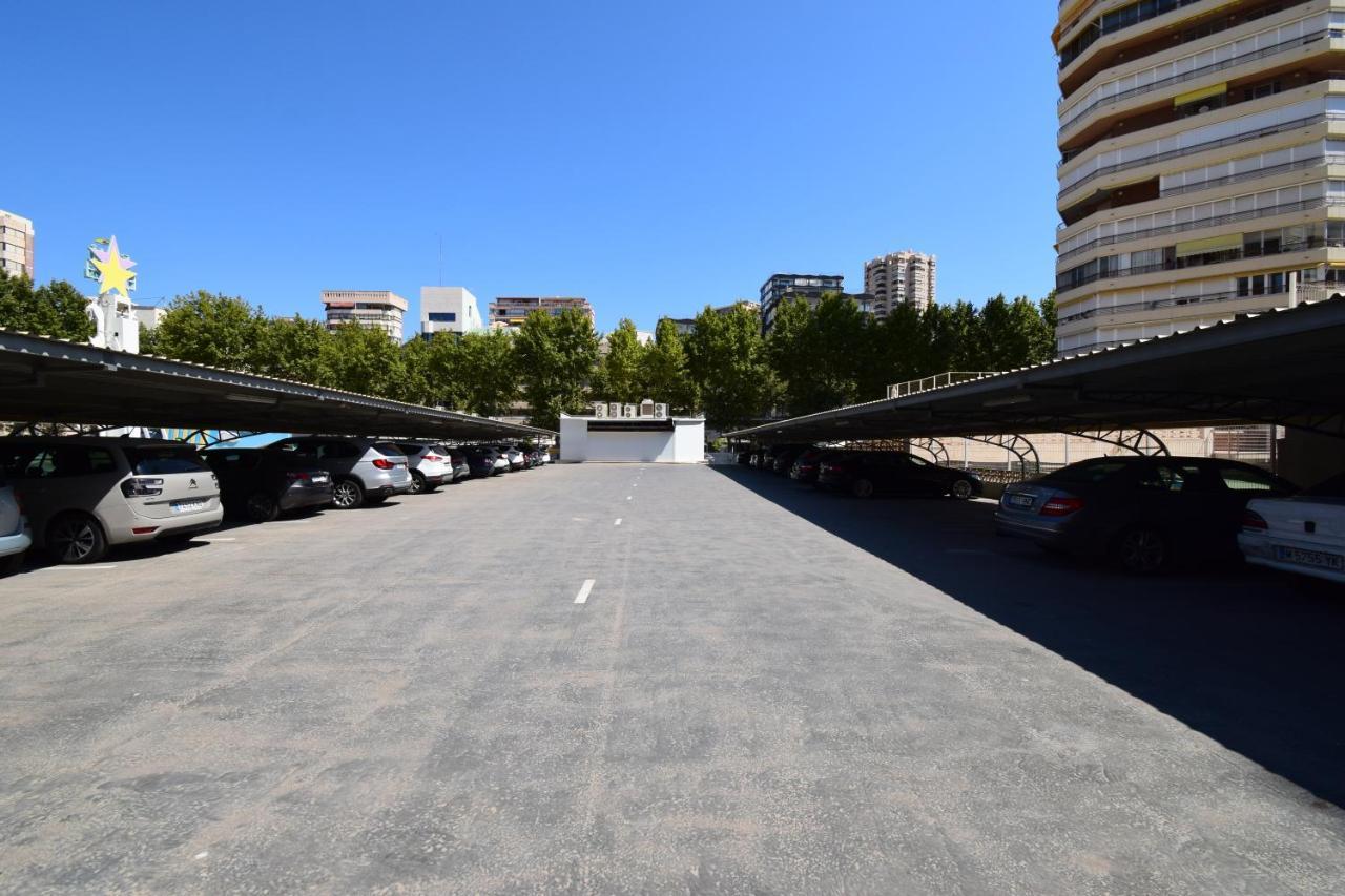 Miramar Playa Ii- Fincas Arena Μπένιντορμ Εξωτερικό φωτογραφία